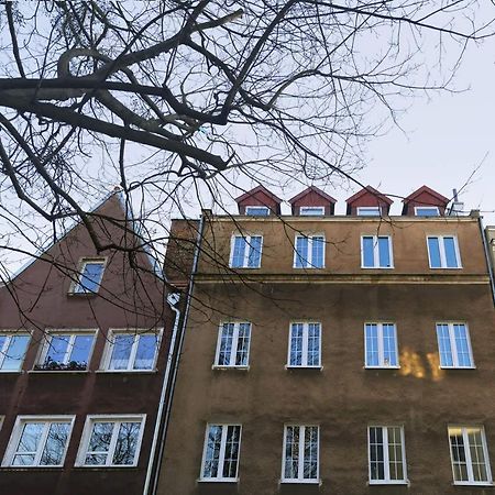 Elite Apartments Aura Old Town Gdańsk Exterior foto