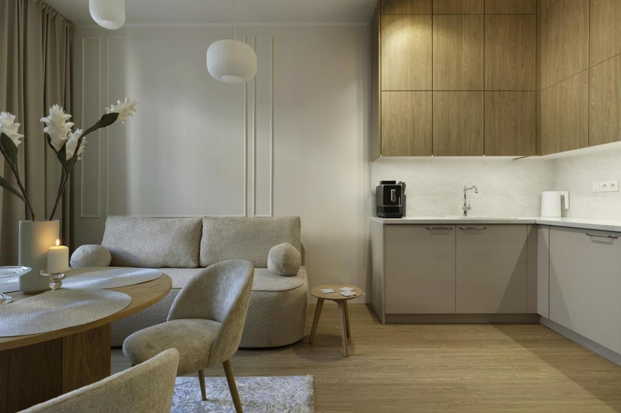 Elite Apartments Aura Old Town Gdańsk Exterior foto
