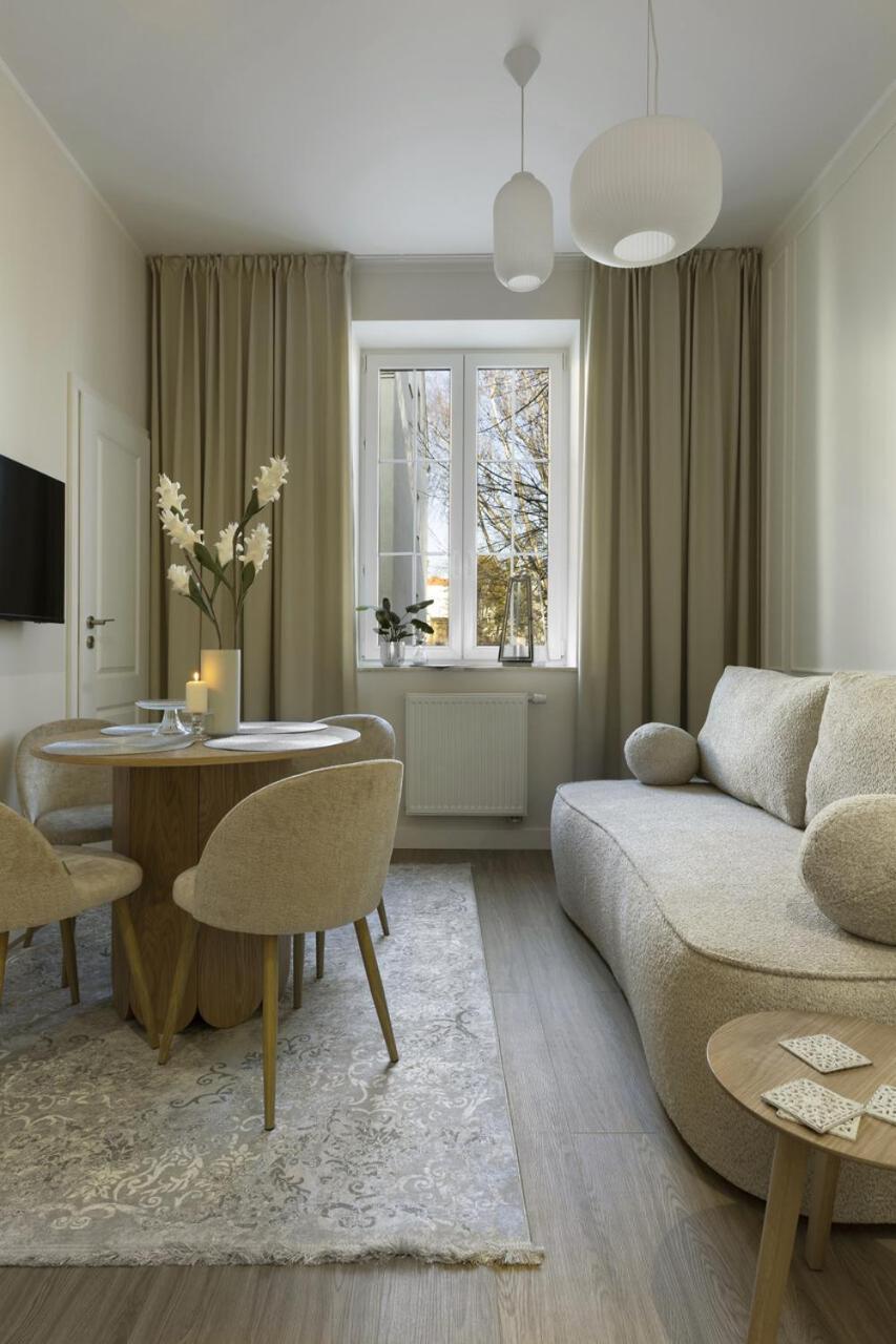 Elite Apartments Aura Old Town Gdańsk Exterior foto