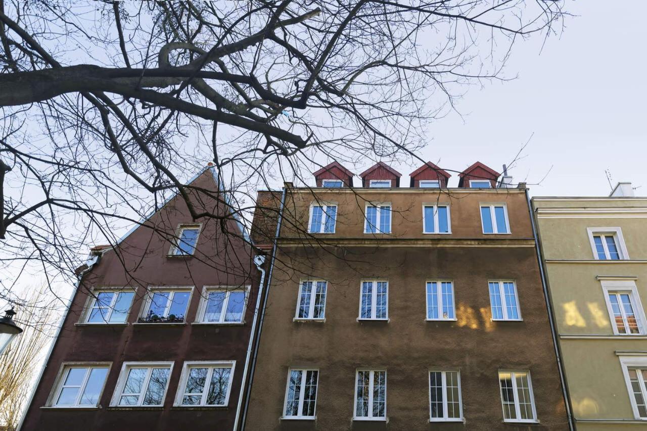 Elite Apartments Aura Old Town Gdańsk Exterior foto