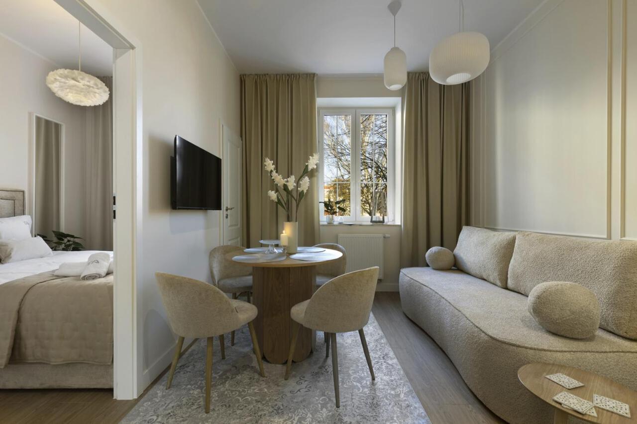 Elite Apartments Aura Old Town Gdańsk Exterior foto