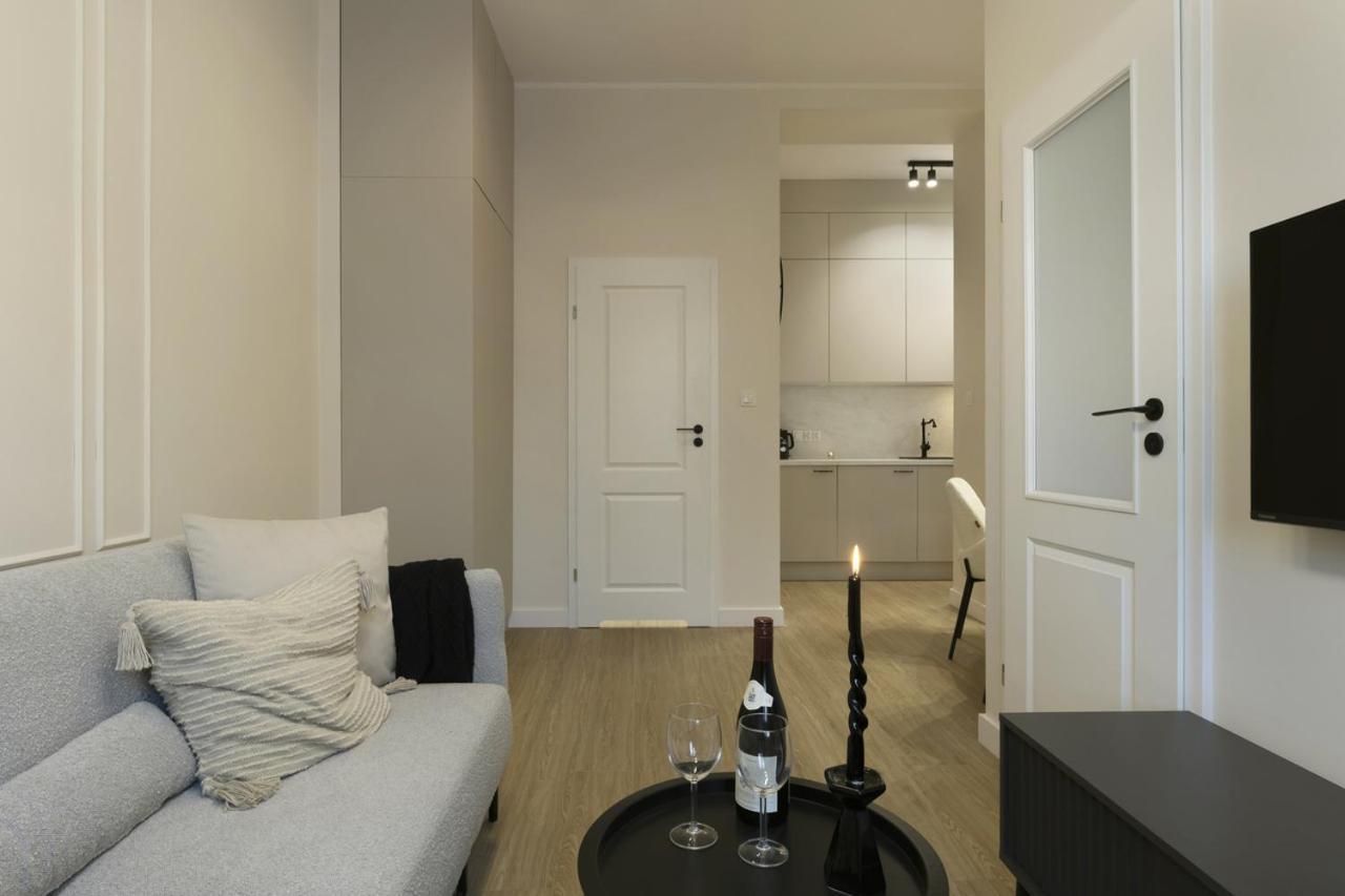 Elite Apartments Aura Old Town Gdańsk Exterior foto