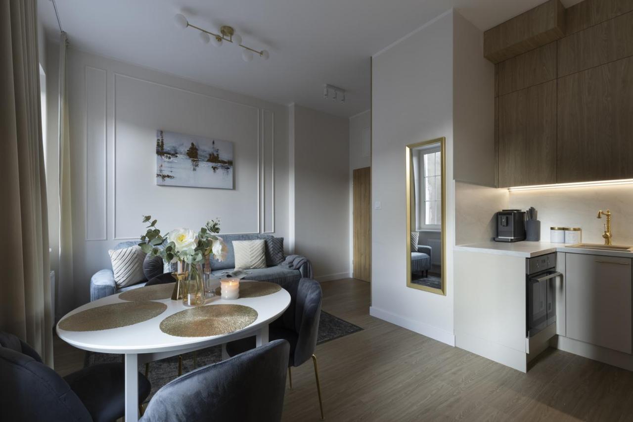 Elite Apartments Aura Old Town Gdańsk Exterior foto